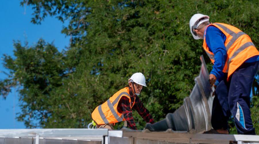 Professional new roof installation services in Preston, MN