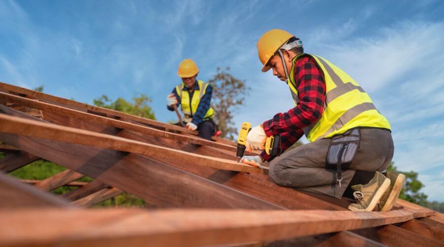 Expert new roof installation services in Preston, MN